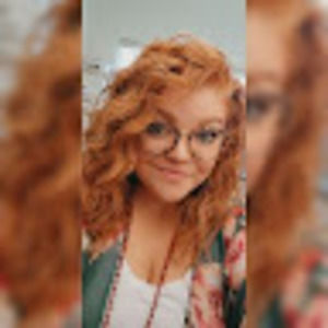 Meet your Posher, Katie